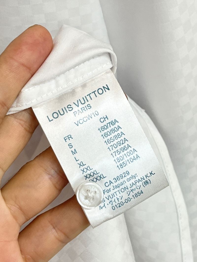 Louis Vuitton Shirts